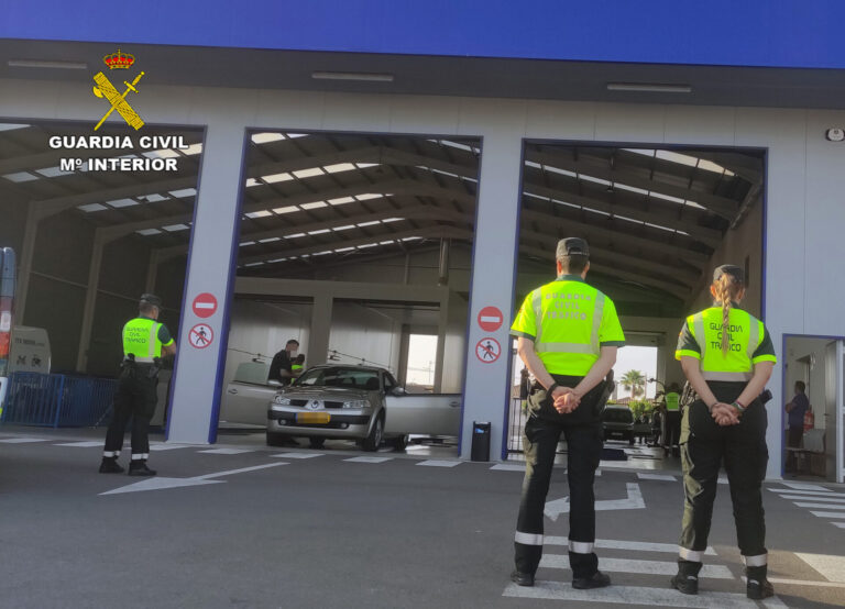 fraude itv guardia civil