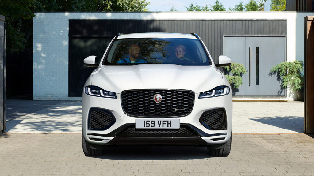 Jaguar F-Pace MY23