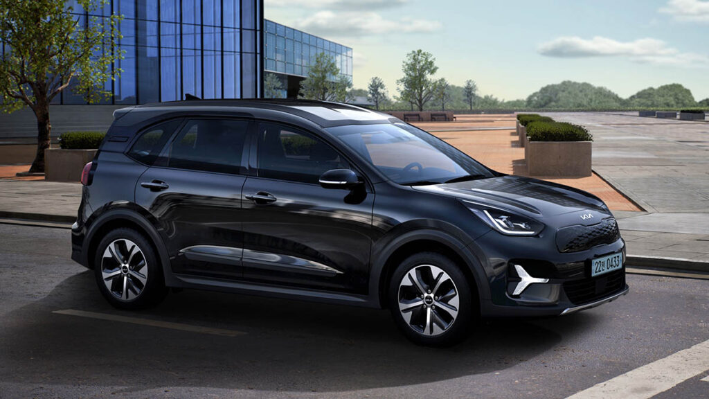 Kia Niro Plus 2022