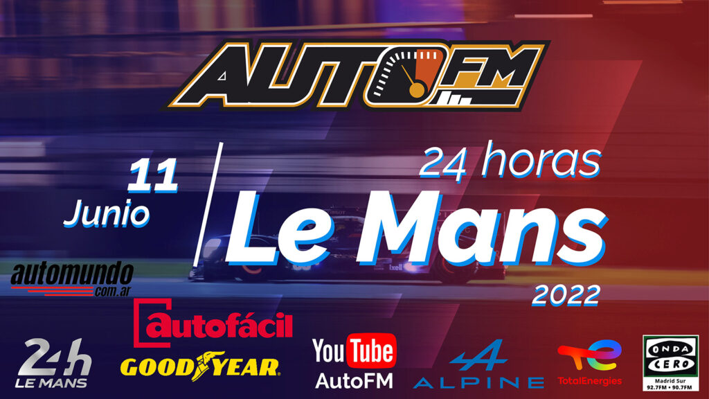 Lemans AutoFM 2022