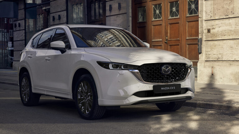 mazda CX 5 2022 signature 2