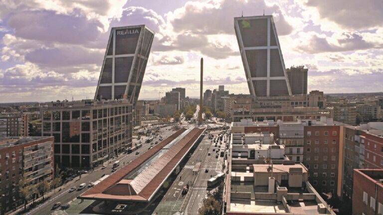 plazacastilla vistaaerea