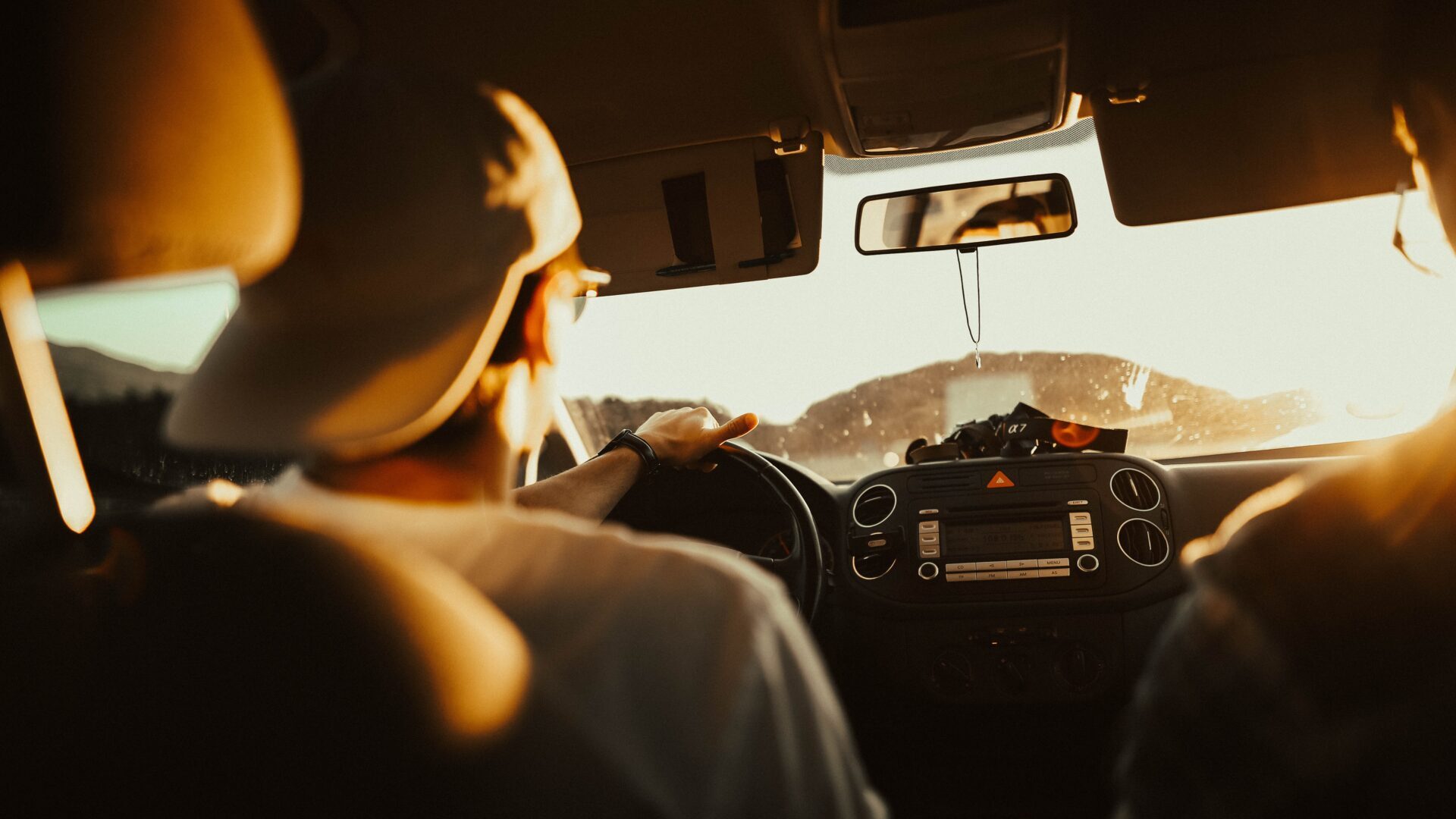 El truco para tener tu volante tras un día al - Autofácil