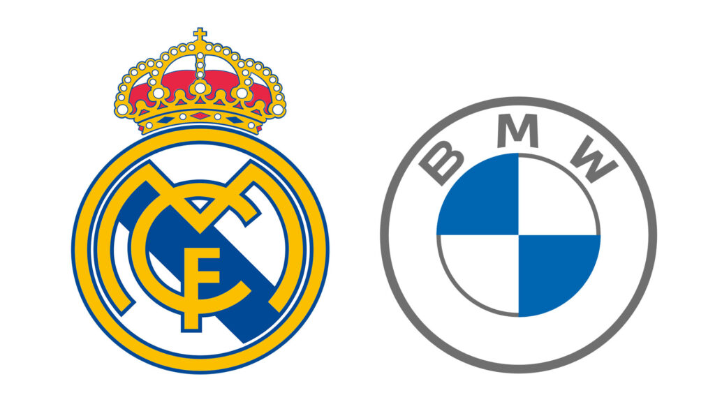 Real Madrid BMW