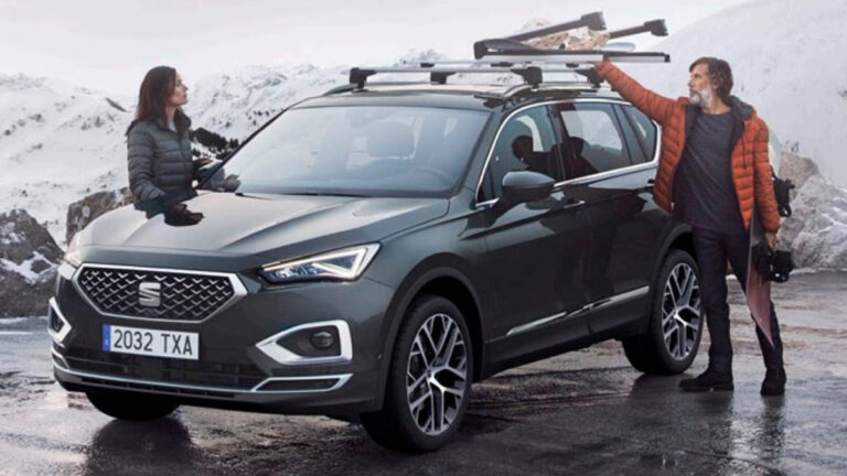seat tarraco xperience 4