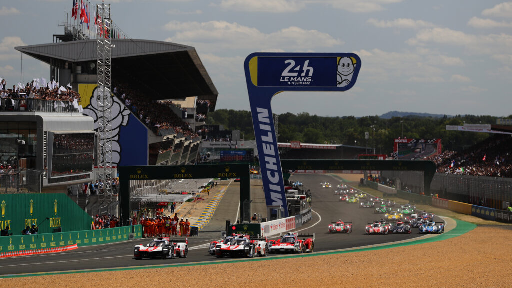24 Horas de Le Mans
