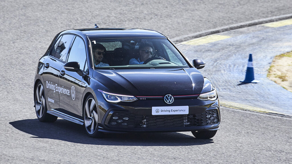 Volkswagen Driving Experience