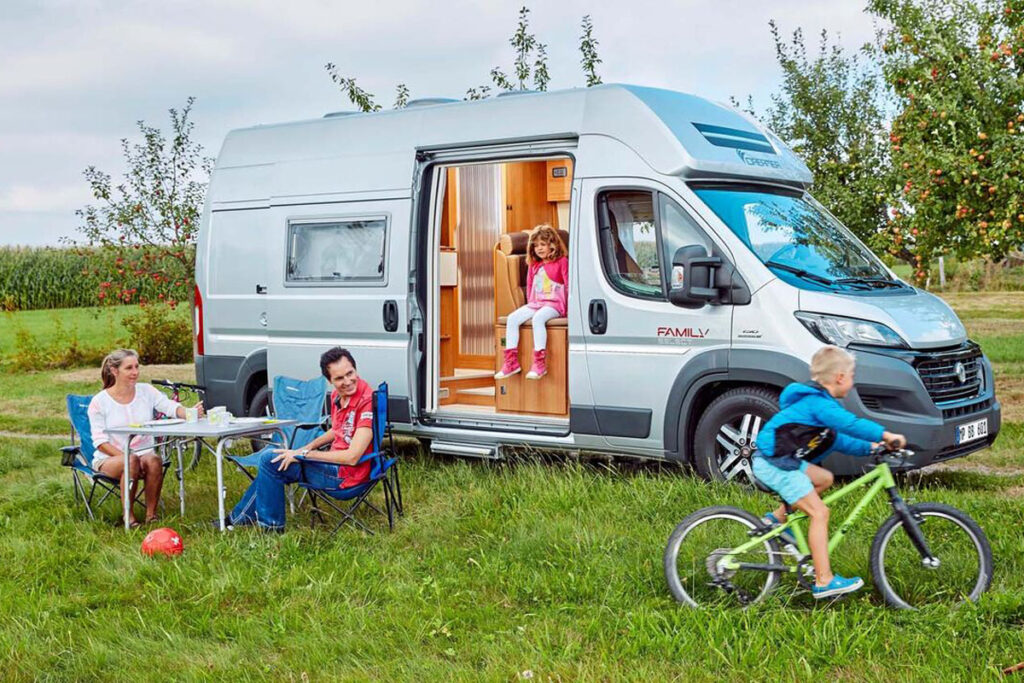 Dreamer Van Family