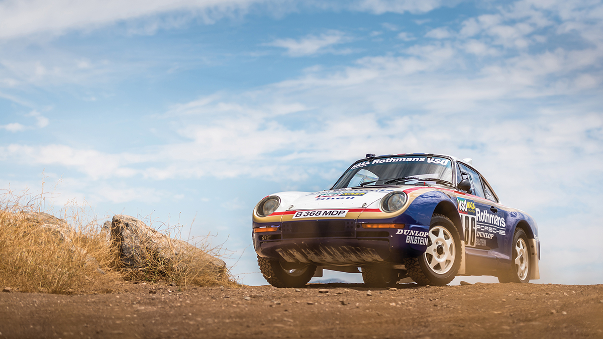 1985 Porsche 959 Paris Dakar697434