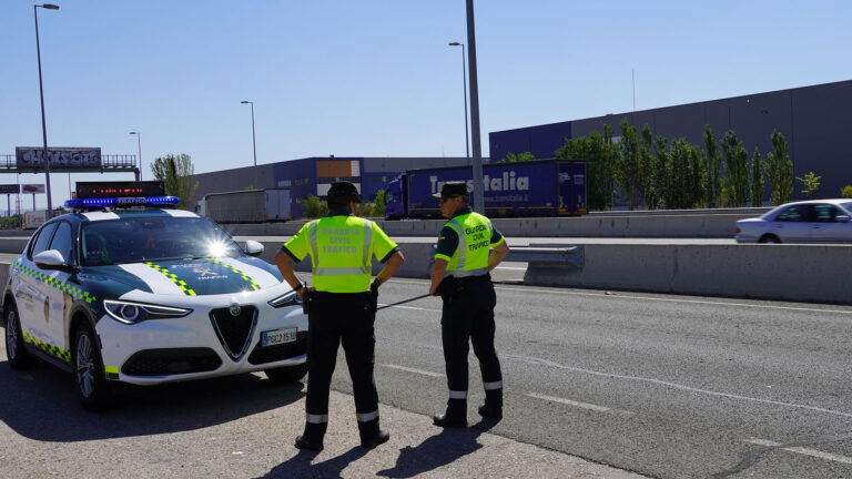 Agentes guardia civil