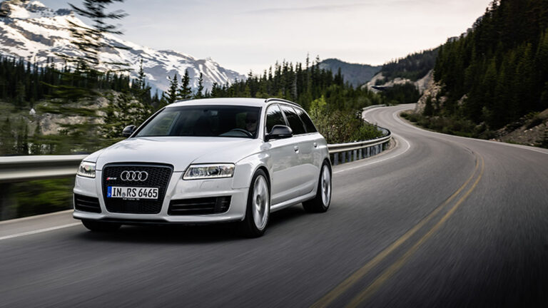 Audi RS6 57