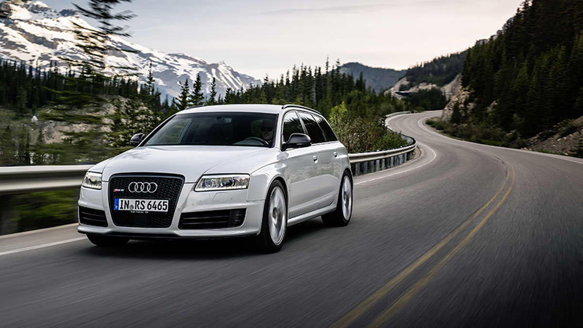 Audi es la marca favorita de los españoles, según Instagram 1 Audi RS6 57