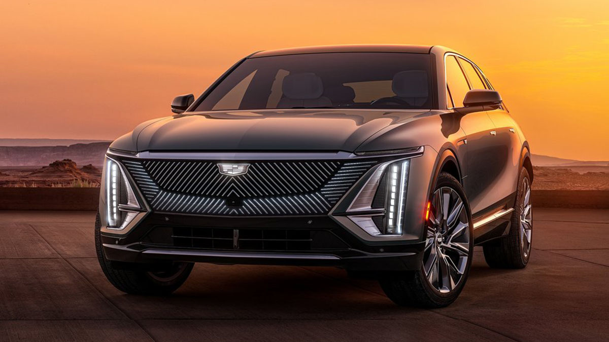 Cadillac Lyriq