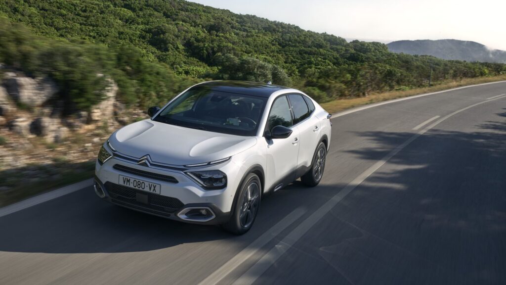 Citroen C4 X 2023