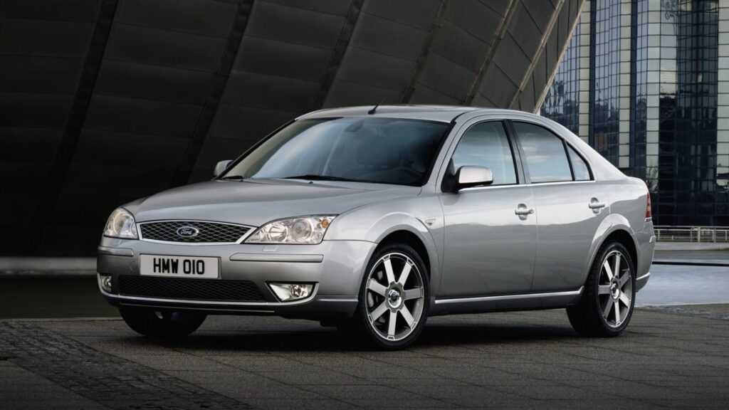 Coches usados Ford Mondeo