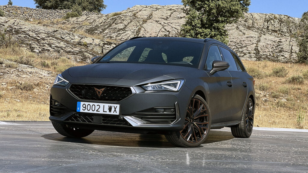 Cupra Leon 2023 oferta