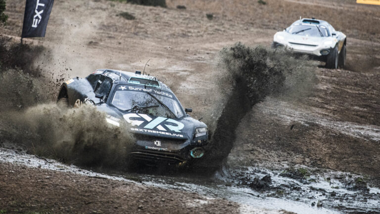 Extreme E Island X Prix previo 2022 1 e1657028597502