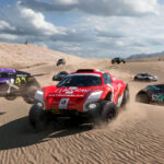 Ya puedes conducir el Odyssey 21 del Extreme E en el videojuego Forza Horizon 5