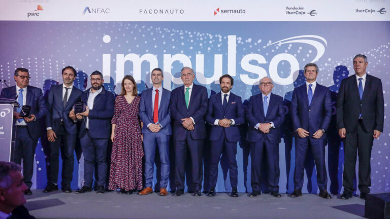 Galardonados 2021 Premios Impulso