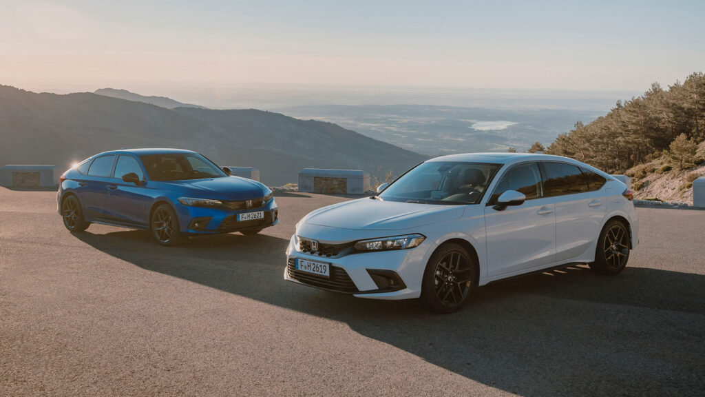 Honda Civic 2022 oferta