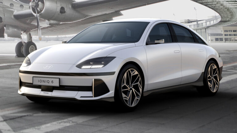Hyundai Ioniq 6 1