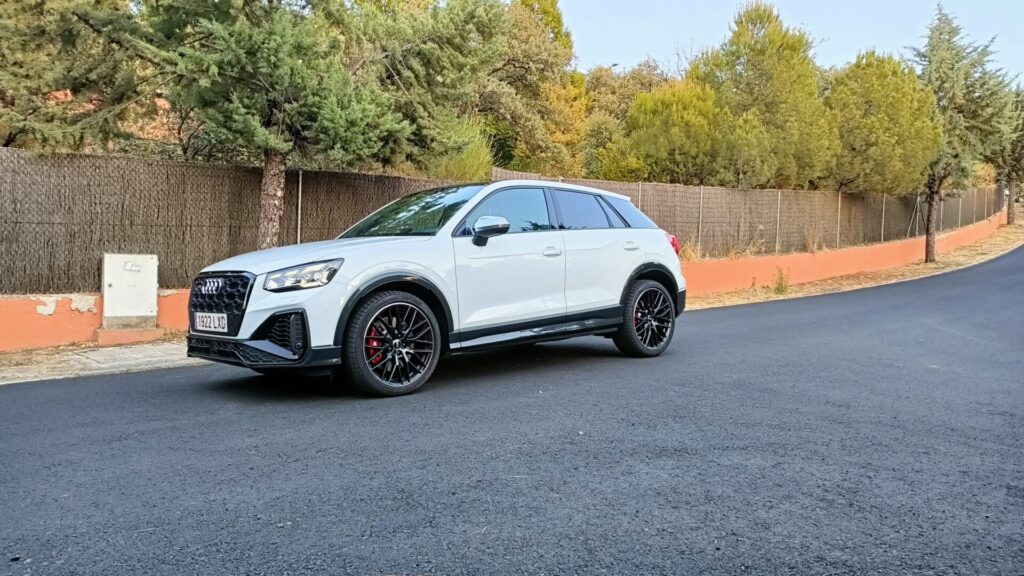 Audi SQ2