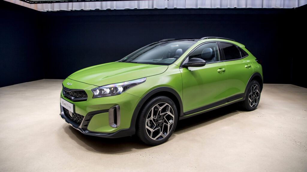 Kia XCeed 2023