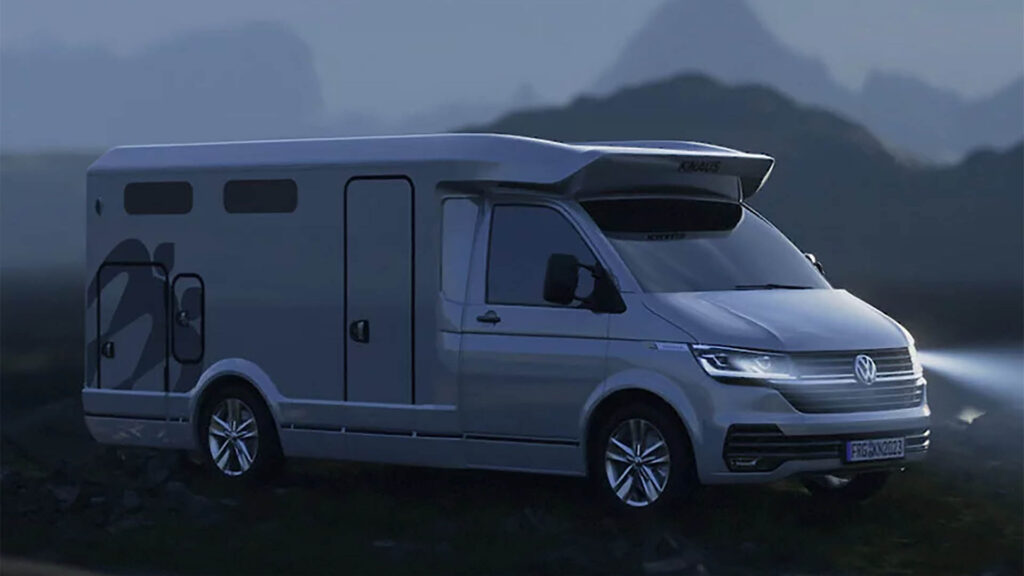 Knaus Tourer CUV