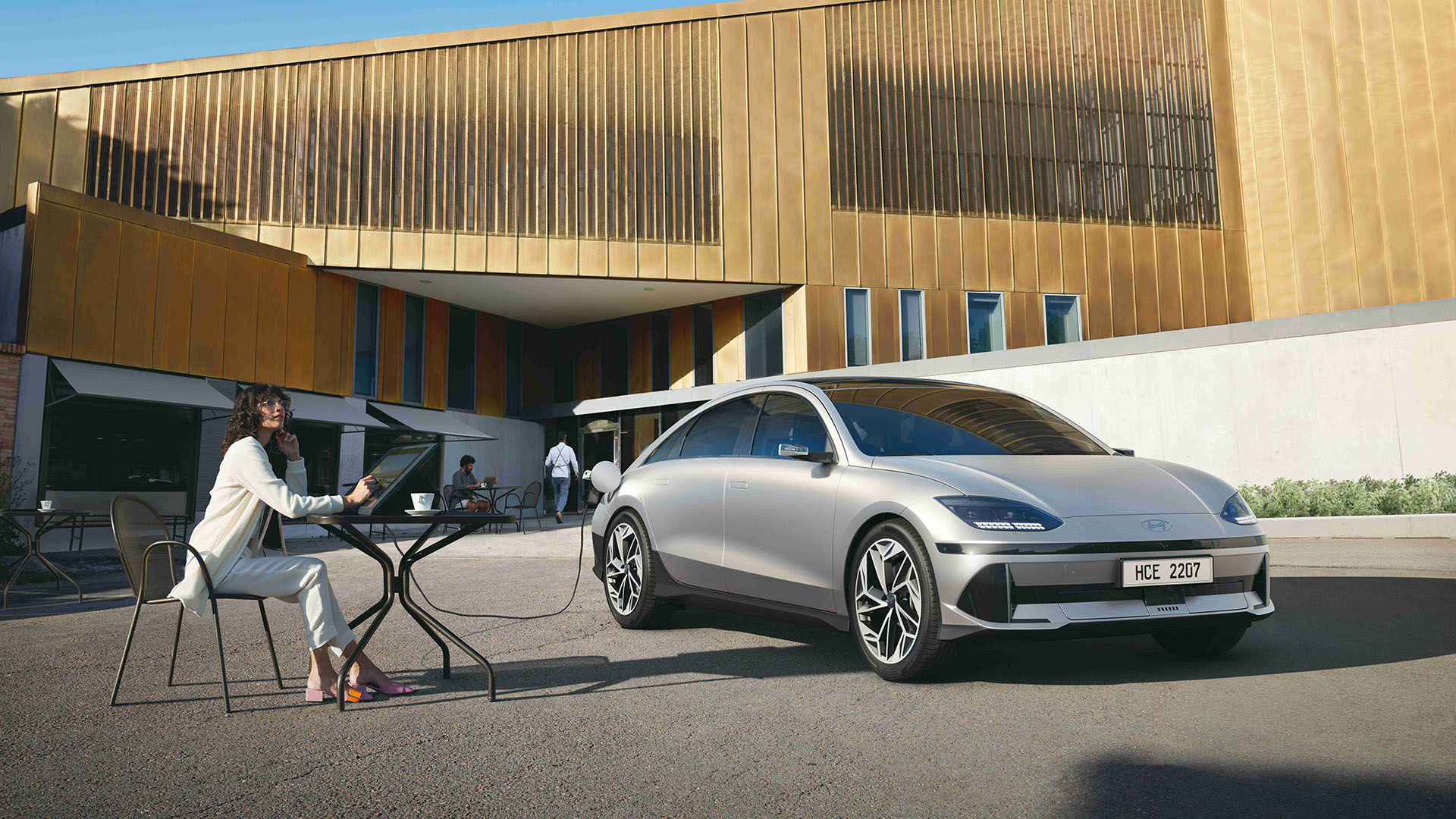 Nuevo Hyundai Ioniq 6