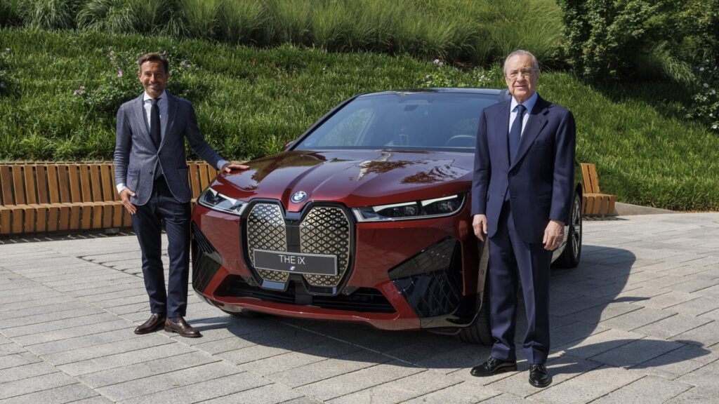 BMW Real Madrid