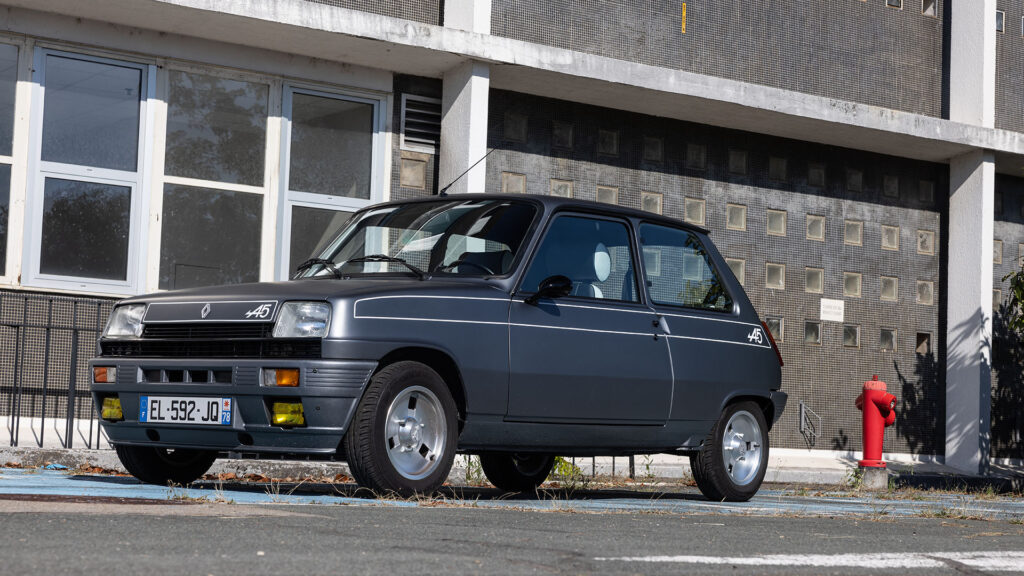Renault 5 eléctrico