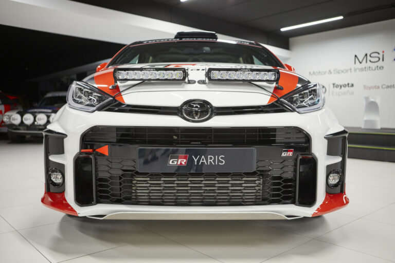 TOYOTA GAZOO Racing Iberian Cup Presentacion 6