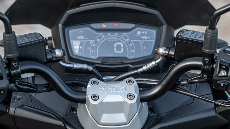 Testigos luces motos 1