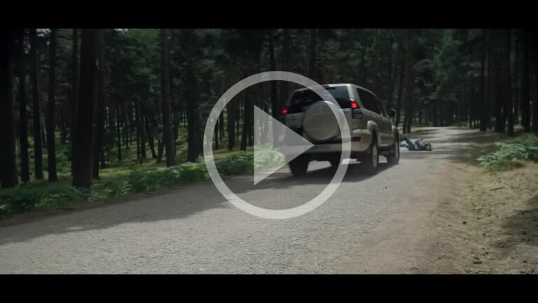 Toyota  Land Cruiser anuncio DGT 3 1