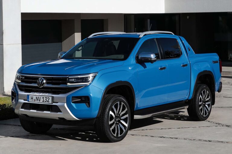 Volkswagen Amarok 2023 1