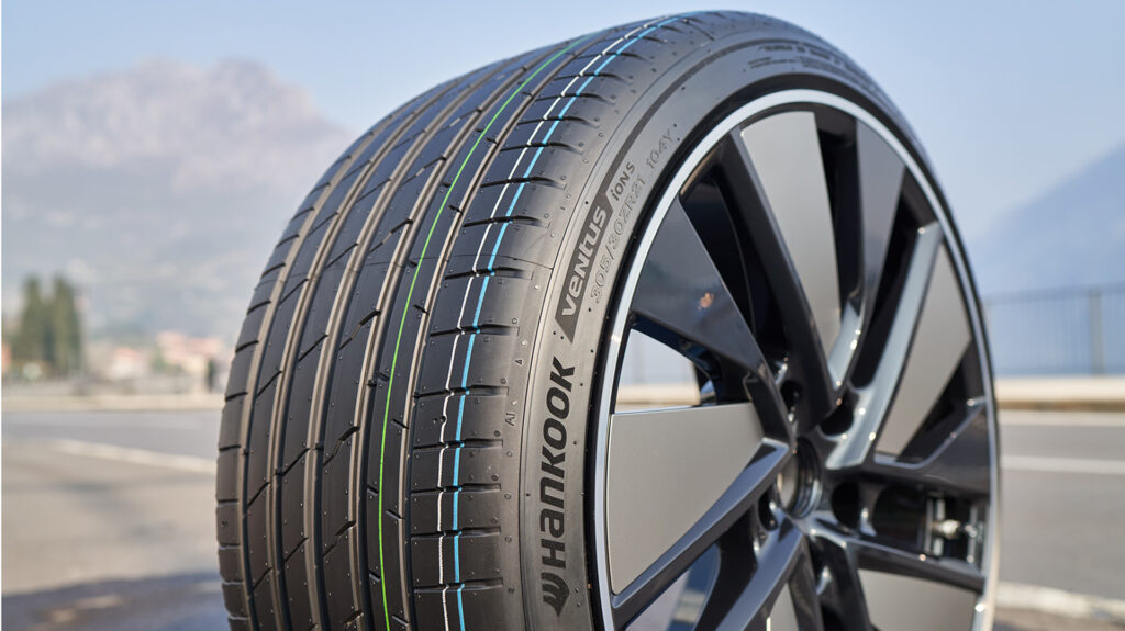 nuevo hankook ventus ion