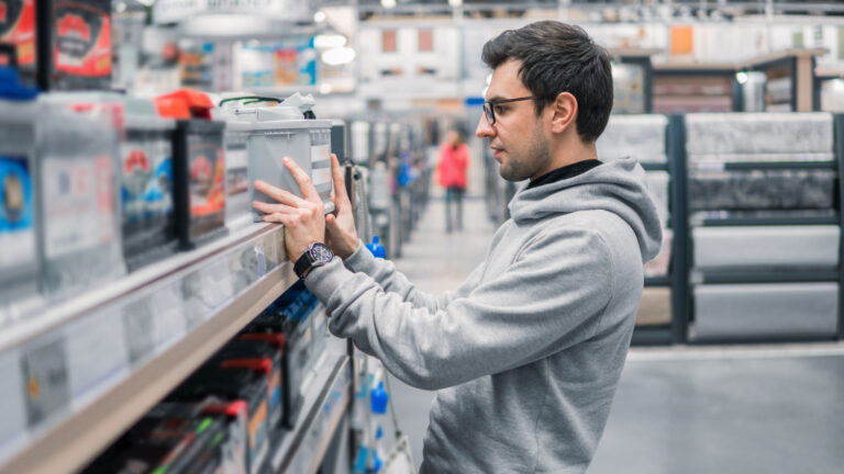 apertura elegir bateria