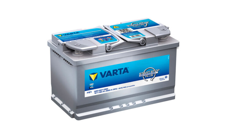 bateria varta nueva
