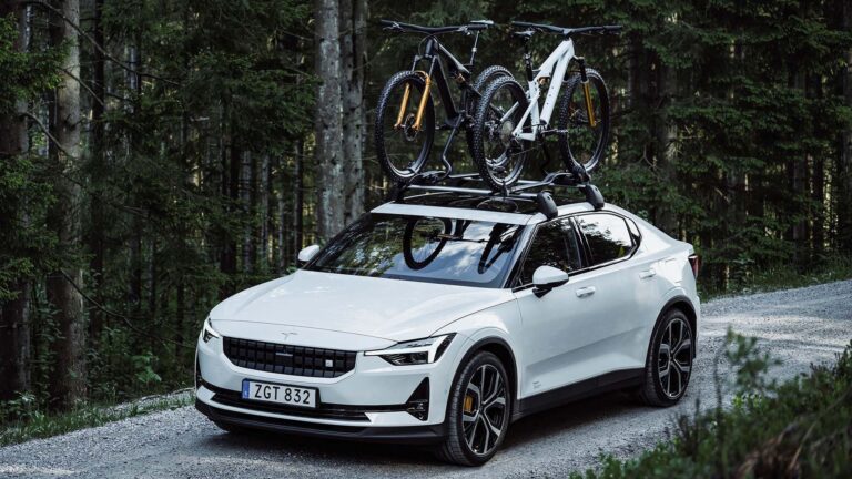 bicicleta polestar 1