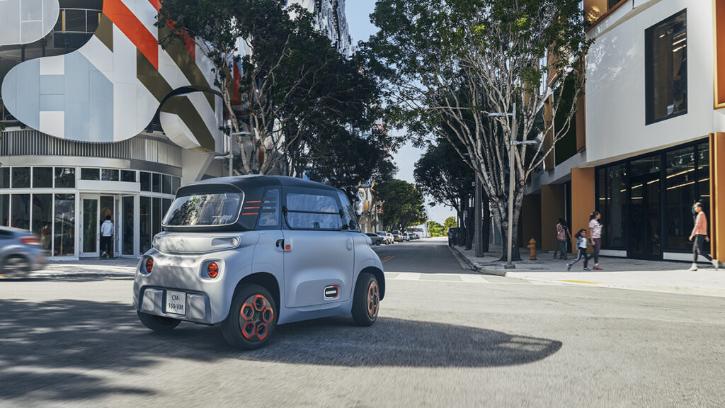 Citroën ami