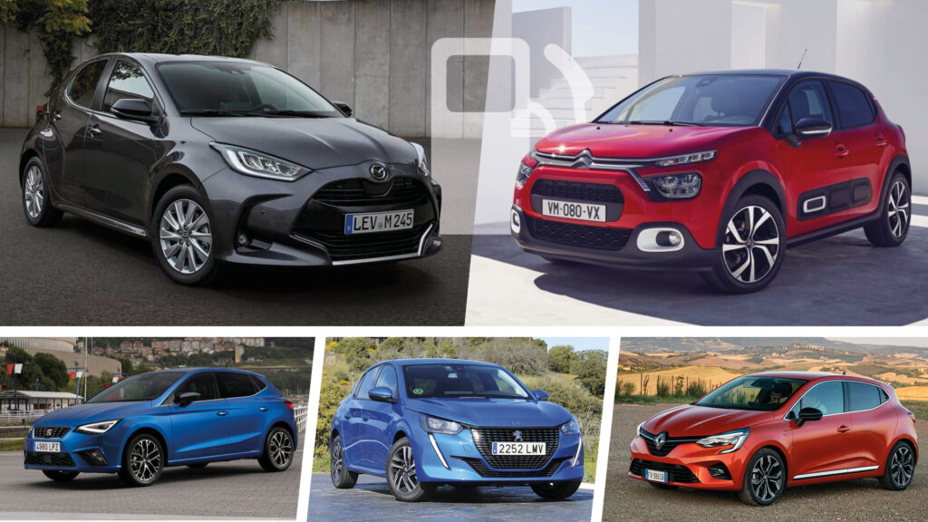 Coches menos consumen 20000 euros