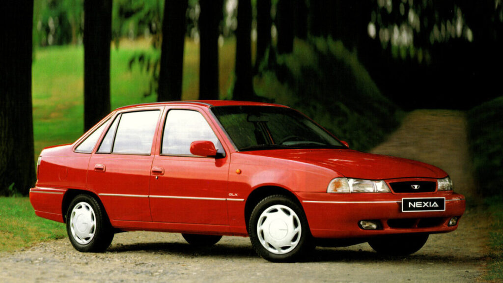 Daewoo Nexia