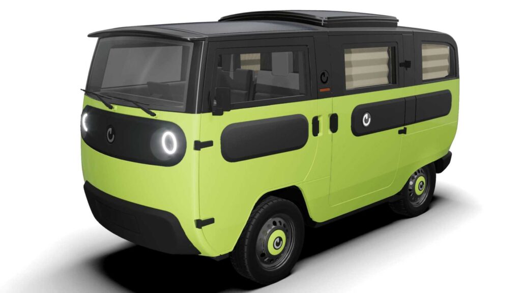 Electric Brands Modular XBUS