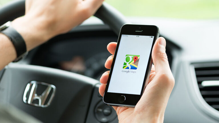 google maps incendios