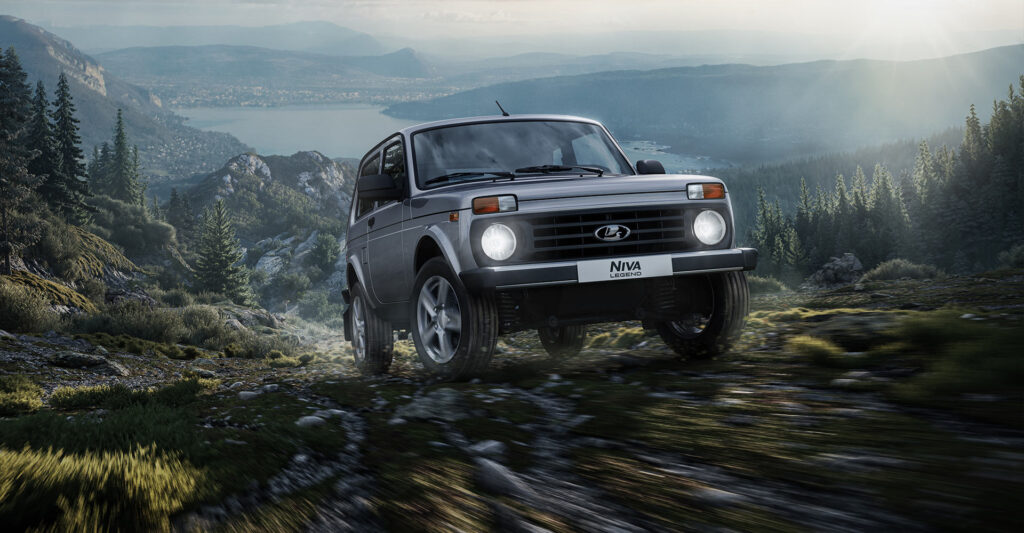 lada niva legend 2022