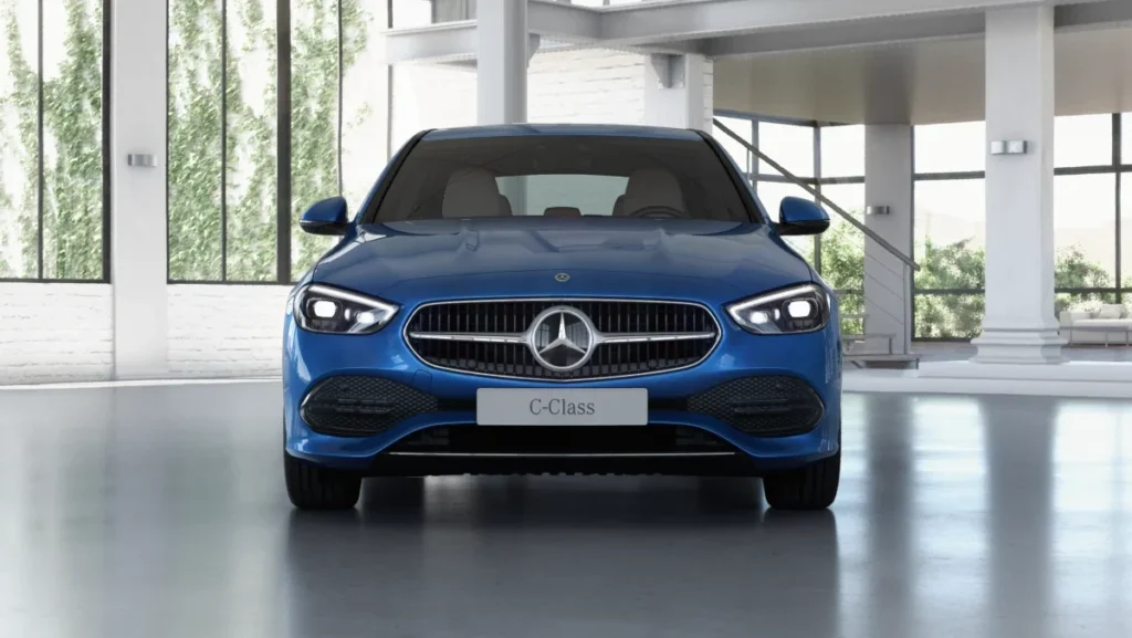 Mercedes-Benz Clase C