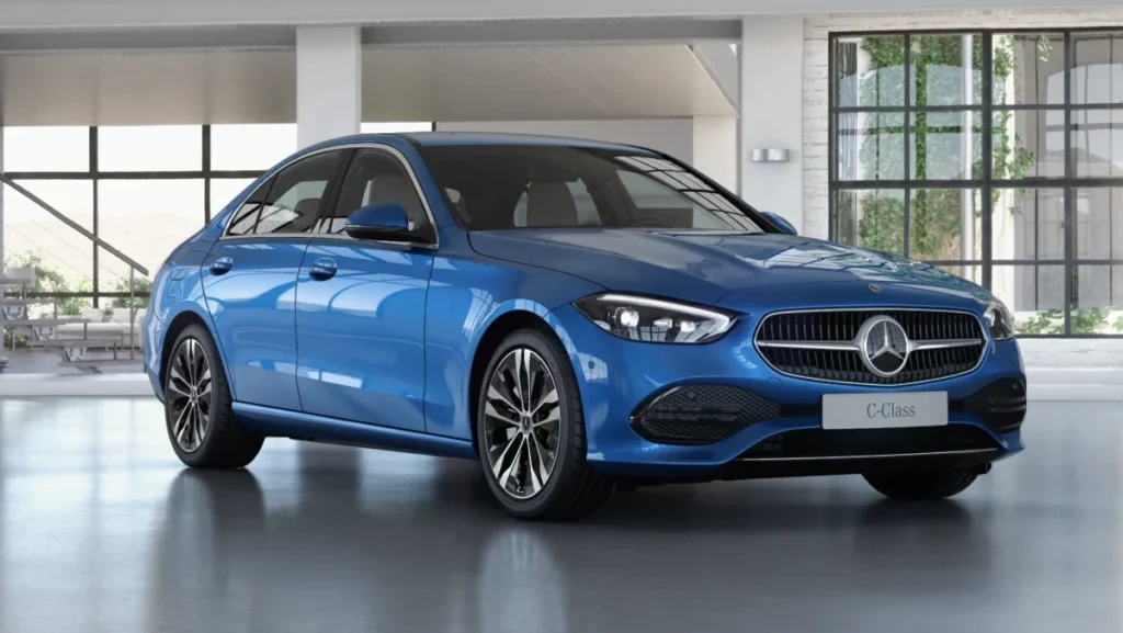 Mercedes-Benz Clase C