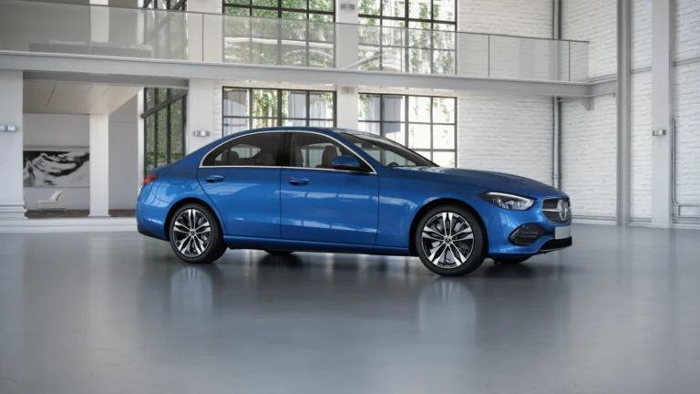 mercedes benz clase c 3