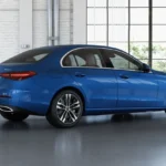 Fotos: Mercedes-Benz C 400 e 4MATIC 2022 7 Mercedes-Benz C 400 e 4MATIC 2022