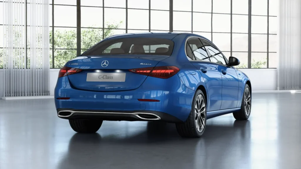Mercedes-Benz Clase C